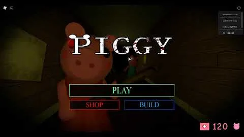 I PLAYEXD PIGGY btw it was not my frisit time i pl...