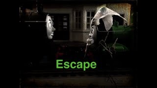 Thomas and Friends Escape Remake GC (Halloween Special)