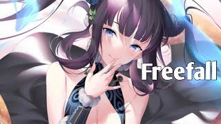 Arlow - Freefall [NCS Release] (Nightcore) Resimi