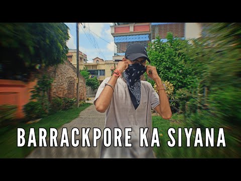 Watch ONE PE∆CE - BARRACKPORE KA SIYANA  (Official audio) 2K22 KOLKATA RAP SONG on YouTube