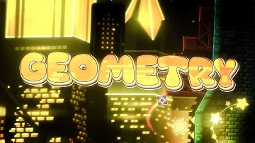 "Geometry" by AutoNick [ALL COINS] | Geometry Dash Event #2