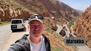 Marokko hautnah: Todra-Schlucht, Dades-Tal und die legendäre Serpentinenstraße