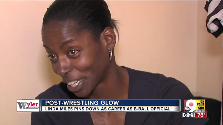 WWE's Linda Miles leaves 'Shaniqua' behind, redisc...