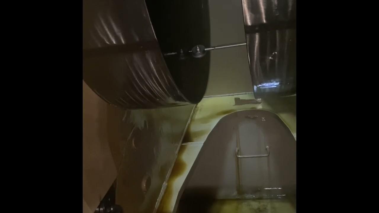 How to take Main engine Crankshaft deflection YouTube