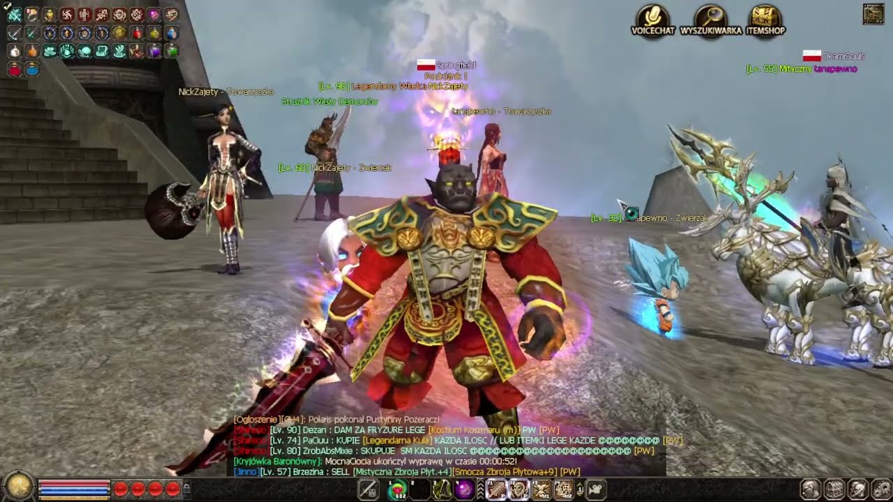 InsomniaMT2 #18 - Jeden procent uratował wszystko!