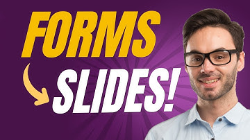Instant Slides from Google Forms!
