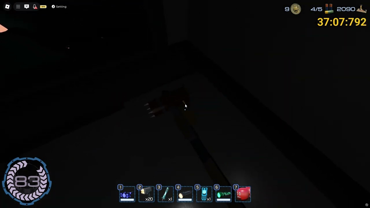 decaying winter reference bug