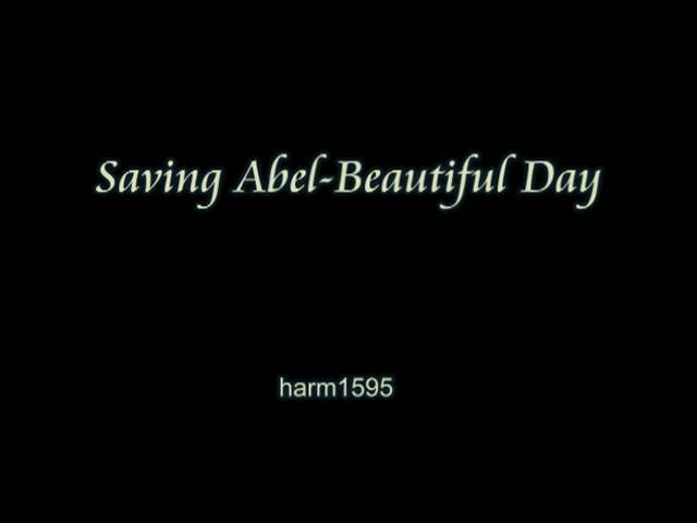Saving Abel - Beautiful Day