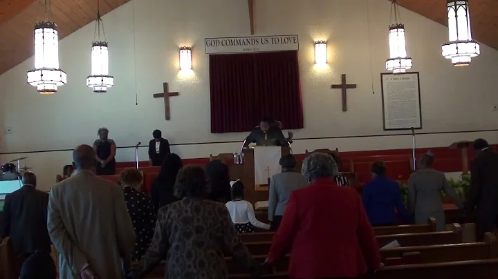 Rev Kenneth Jeffries Jr   Altar Prayer  101319