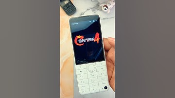 POV: Playing JAVA Games on Nokia Phone We Wanted...