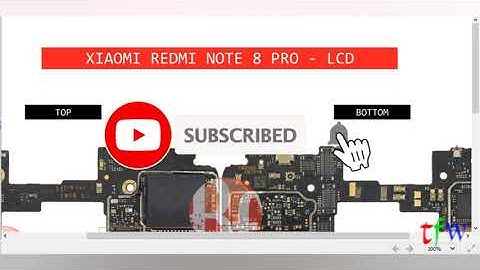 Xiaomi Redmi Note8 pro Graphics problem solution