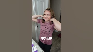 How to Refresh Wavy Curly Hair the RIGHT way