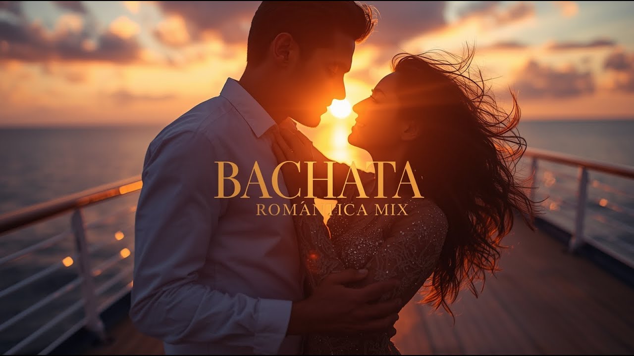 Romantic Bachata Live 🎶 New Year Vibes | Smooth Latin Love Music