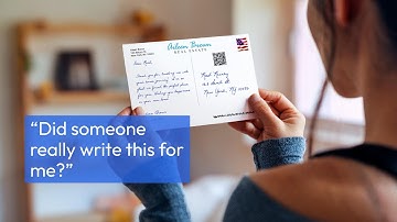 How Handwritten Postcards Create Real Connections | LettrLabs