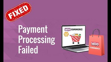 How to Fix Payment Processing Failed WooCommerce Stripe ? ✅ Easy Way