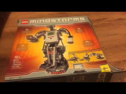 Lego Mindstorms EV3 vs NXT 2.0 Comparison. 