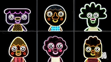 Super Simple Song/ Noodles and Pals/ This Is My Happy Face