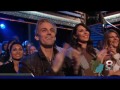 Bindi &amp; Derek Vs Nick &amp; Sharna Dance-off - Samba