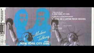 Modern Talking - Send Me A Letter From Heaven (Oliver Leadline Disco Stamp Edit)