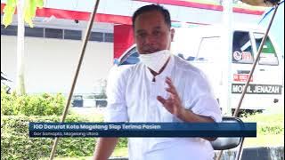 IGD Darurat Kota Magelang Siap Terima Pasien #portalmjtv