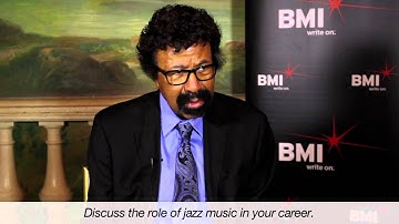 David Baker on the evolution and diversity of music