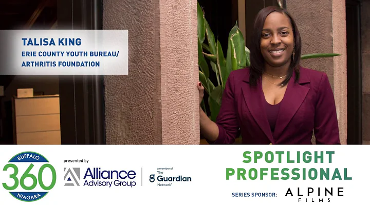 May 2019 BN360 Spotlight Professional - Talisa King