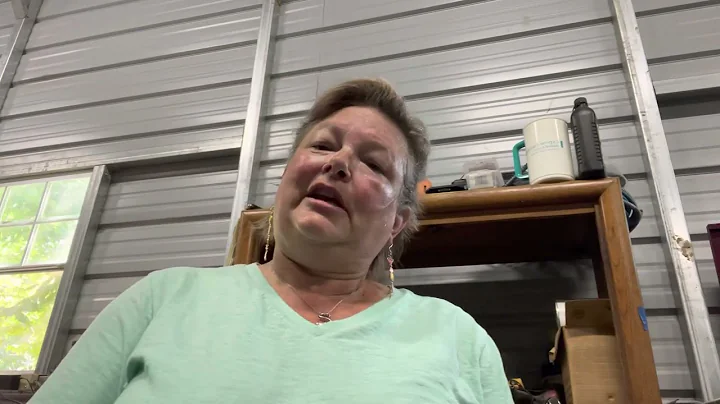 Sandy Lehmans video to garage squad