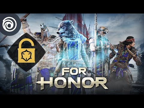 Nouveau contenu de la semaine - 24 Février - For Honor