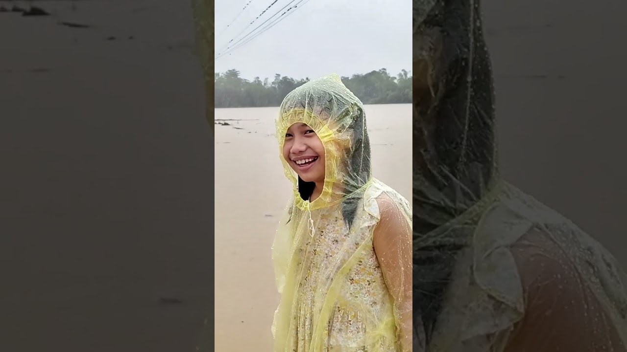 November 26-Baha na naman in Northern Philippines #flood #philippines 