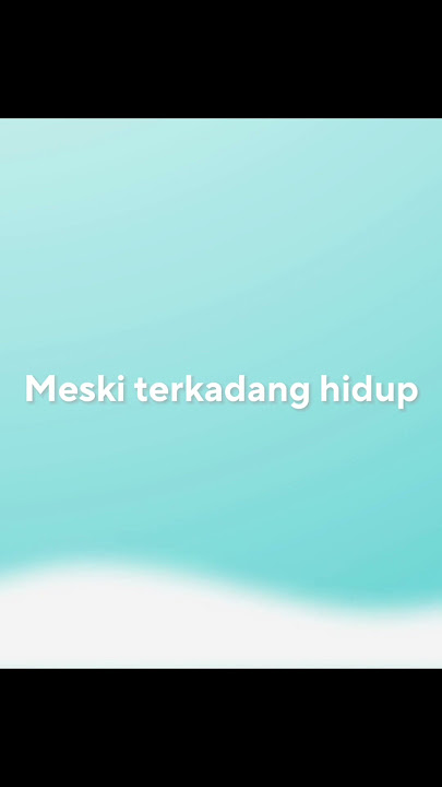 Download lagu Teruskan Langkah baikmu #putriariani #music