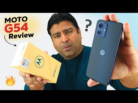 Motorola G54 - Should You Buy It My Clear Review