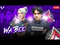 Jett/Reyna Only To IMMO🔴LIVE"#valorantindia #facecam#valorantclips