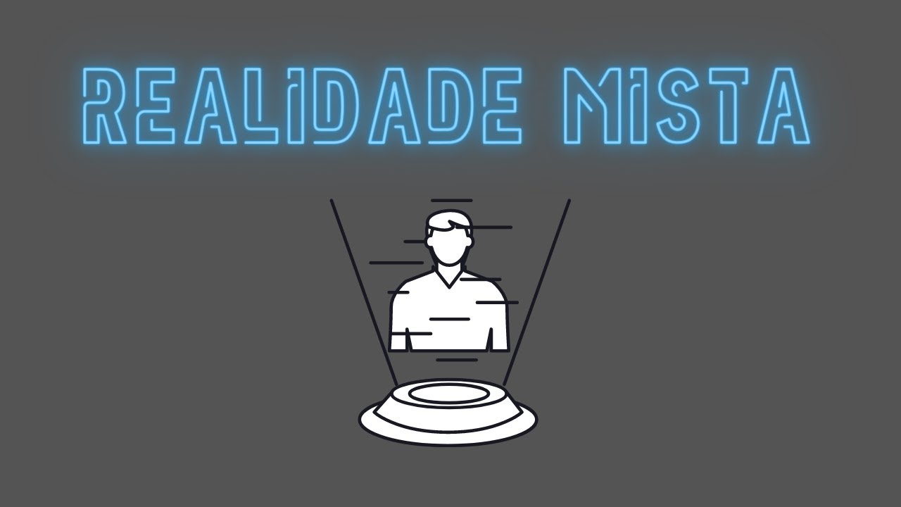 REALIDADE MISTA, O QUE É? COMO FUNCIONA? PARA QUE SERVE? #Shorts - YouTube