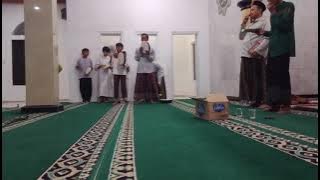 MARHABANAN DI MASJID AT TAQWA