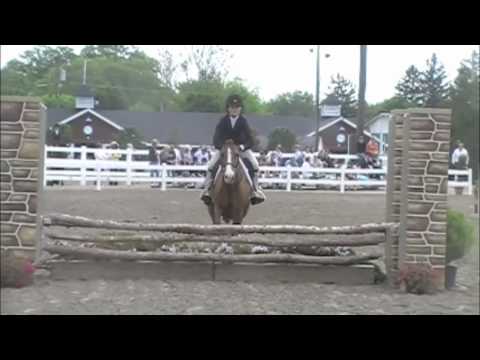 Flyer Miles & Ashley Hartman - Devon 2010 Small Po...