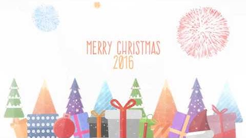 Christmas. After Effects Project on Videohive.net