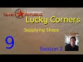 Supplying shops  lucky corners 2x009  workers  resources soviet republic