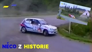 RALLYE AGROPA PAČEJOV 1993 (Crash & Action)