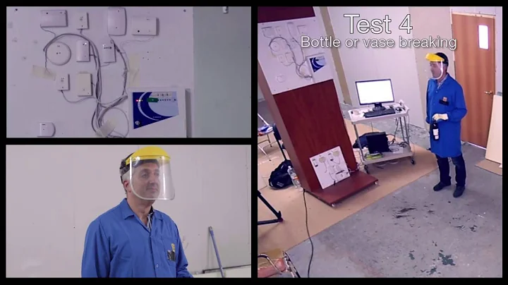 PowerG Glass-Break Detector – PGx922 – Test Review