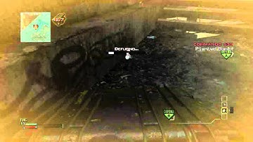 1v4 Riot Shield Trap Ninja Defuse