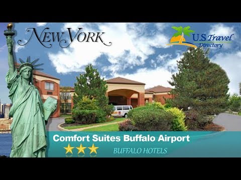 Comfort Suites Buffalo Airport Cheektowaga Hotels New York