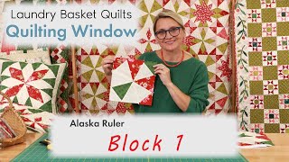 Alaska Ruler - Block 1