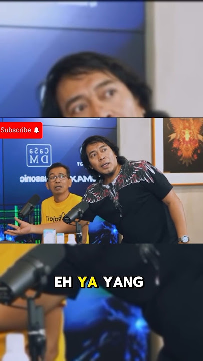 Cerita lucu bang komeng || pak jarwo gabisa tahan tawa dengar cerita nya #podcast #lucu #komeng