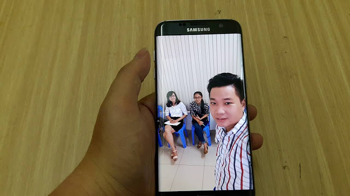 Hướng dẫn chụp màn hình s7 edge