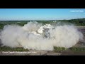 Implosion Palace of Auburn Hills, July 2020