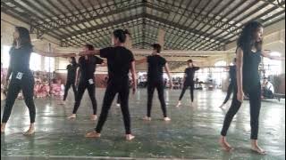 interpretative dance-Thousand Years