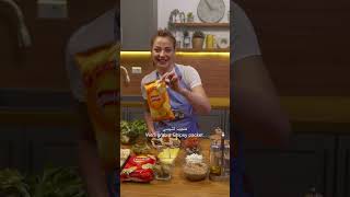 Wasfa Saree’a: Rapid Fire Recipes with PepsiCo Egypt (Episode 3: Chipsy Suhoor Sandwiches)