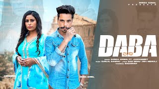Daba - Official Audio | Shinda Adiwal Ft. Jashanmeet | Latest Punjabi Song