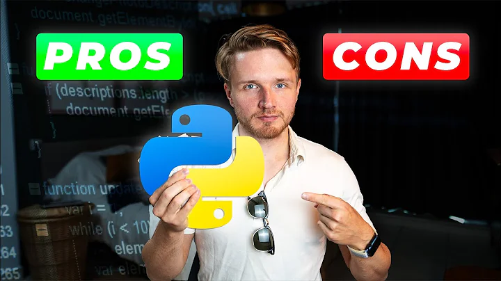 Pros and Cons of Learning Python in 2025 thumbnail