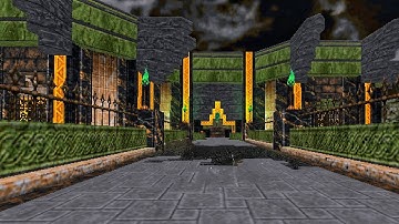 Eviternity II e1 Withered m4 Engulfed (GZDoom/Delta Touch/Android) Gameplay